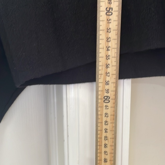 Oak + Fort - Baggy Long Sleeve Sweater - Black - M - Picture 5 of 7